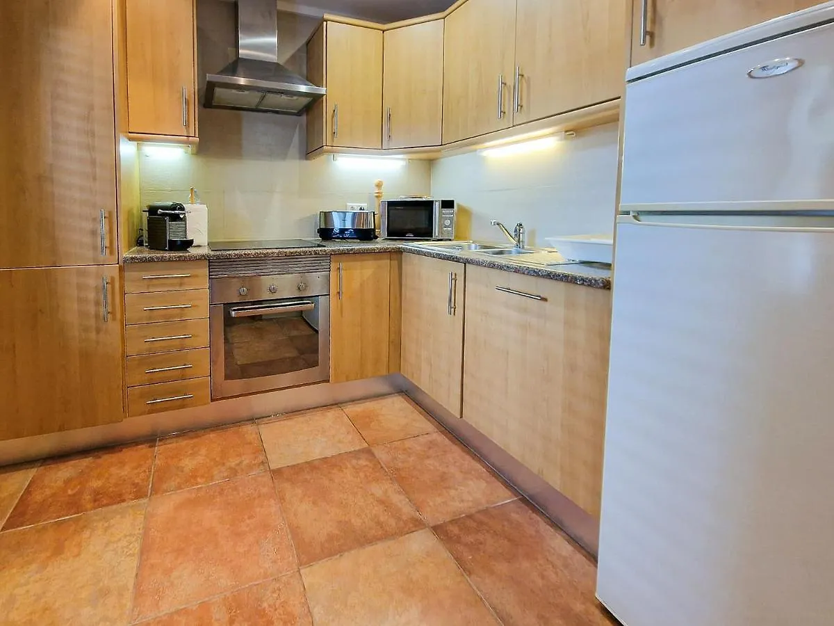 Apartment Encosta Da Praia Lagoa